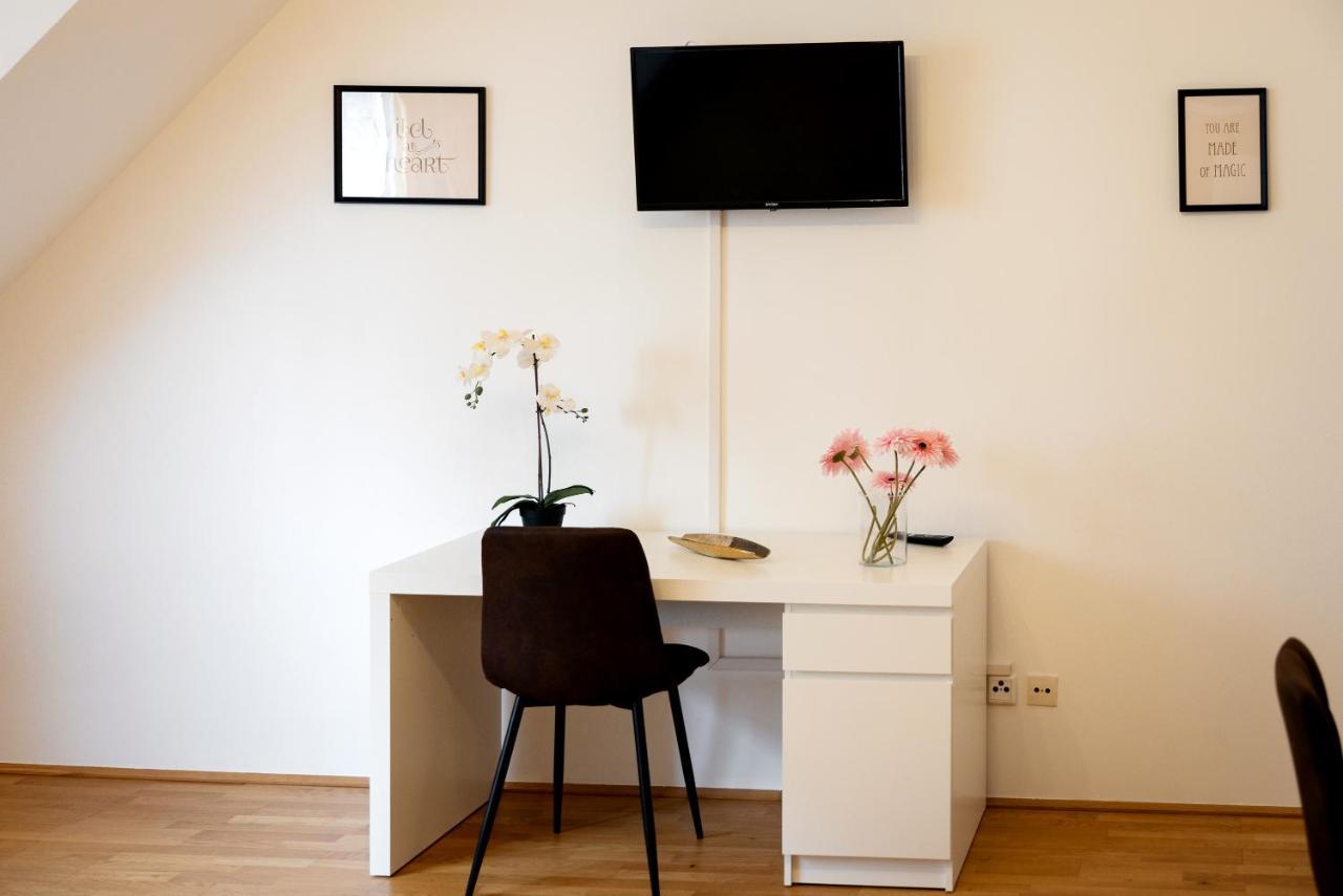 Premium 80 M2 Rooftop Apartment - 5 Min To Center Viena Exterior foto