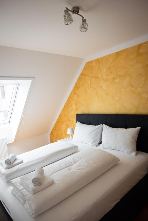 Premium 80 M2 Rooftop Apartment - 5 Min To Center Viena Exterior foto