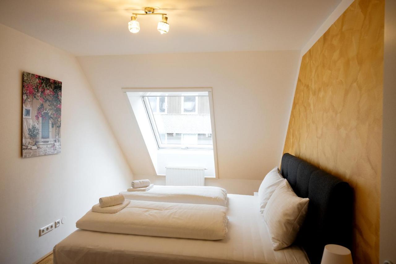 Premium 80 M2 Rooftop Apartment - 5 Min To Center Viena Exterior foto