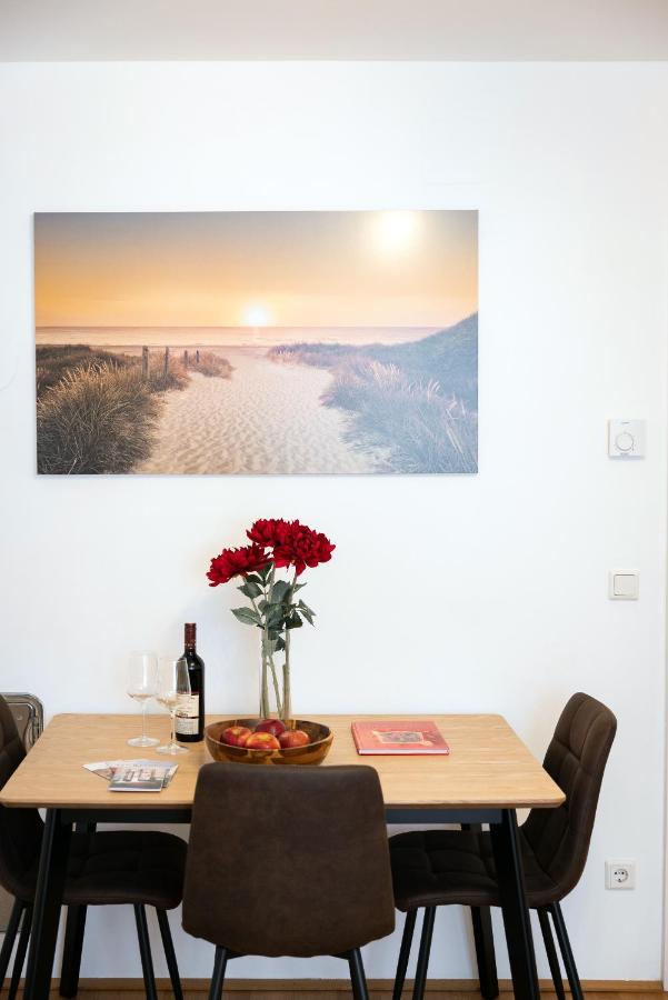 Premium 80 M2 Rooftop Apartment - 5 Min To Center Viena Exterior foto