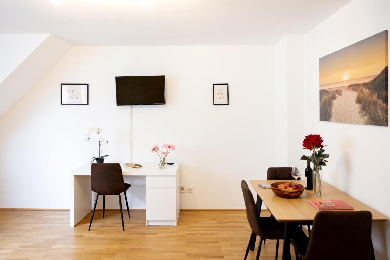 Premium 80 M2 Rooftop Apartment - 5 Min To Center Viena Exterior foto