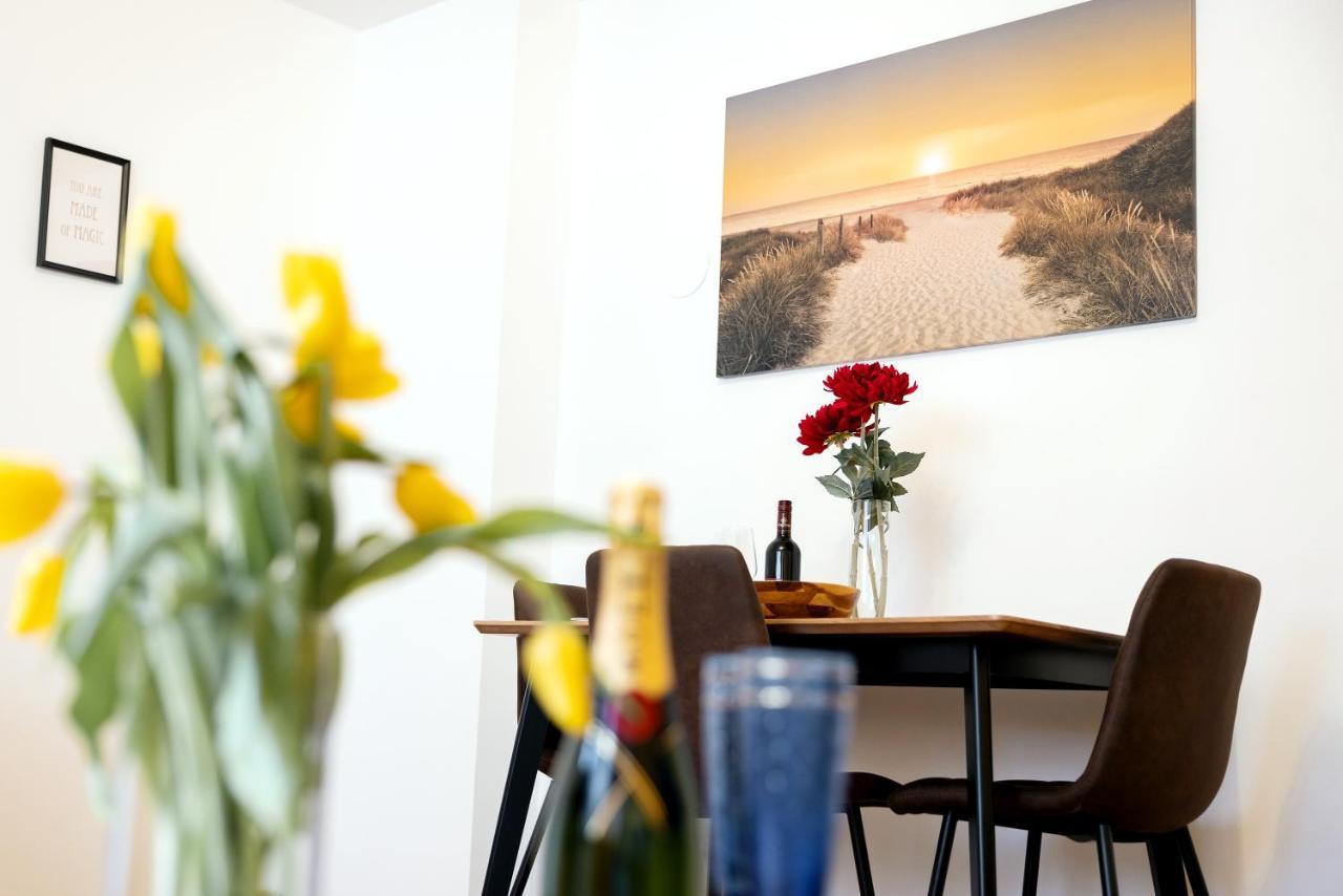Premium 80 M2 Rooftop Apartment - 5 Min To Center Viena Exterior foto