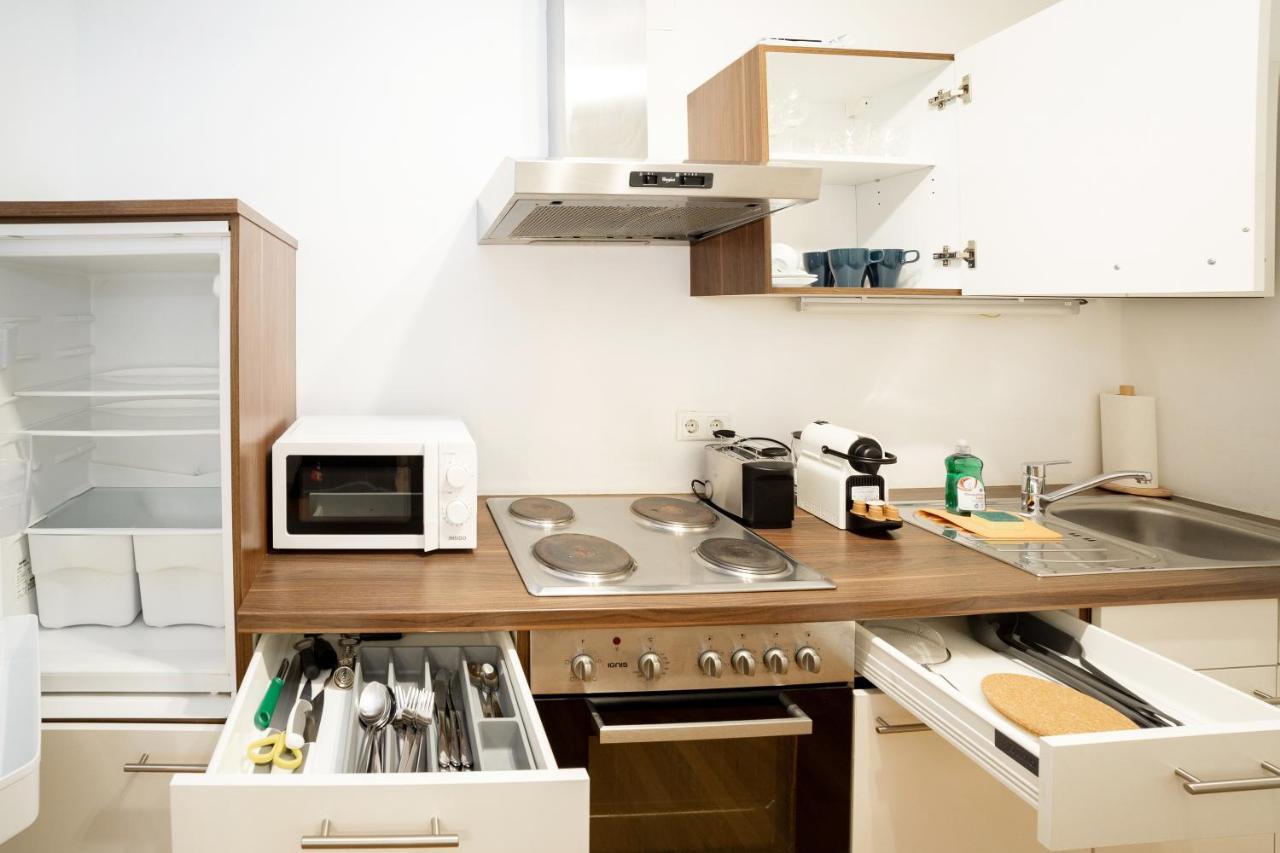 Premium 80 M2 Rooftop Apartment - 5 Min To Center Viena Exterior foto
