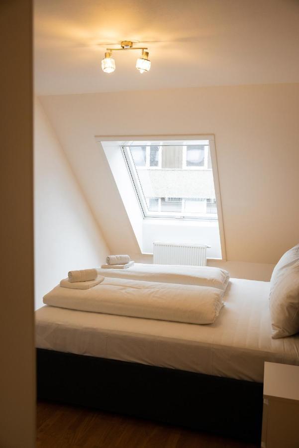 Premium 80 M2 Rooftop Apartment - 5 Min To Center Viena Exterior foto