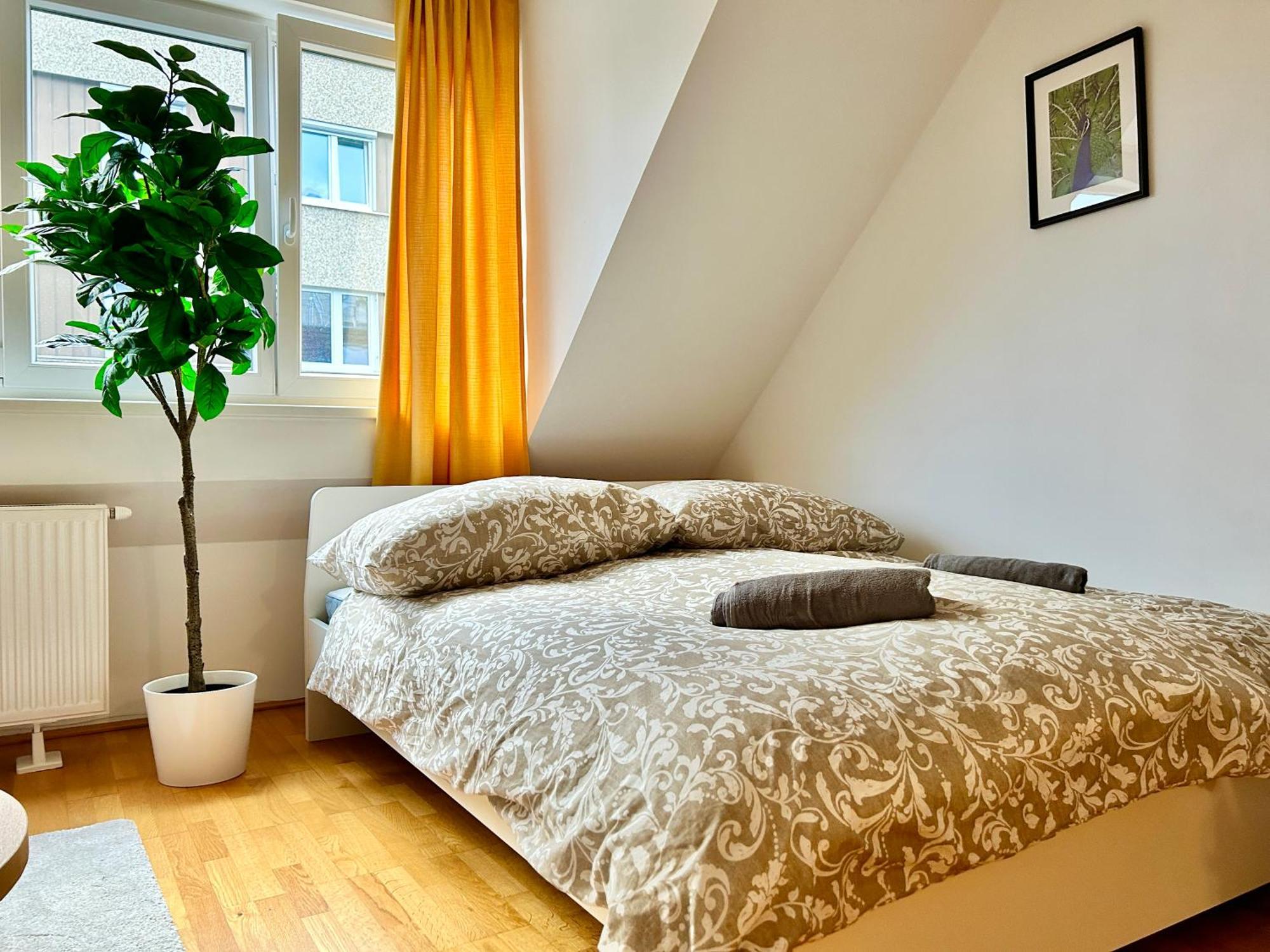 Premium 80 M2 Rooftop Apartment - 5 Min To Center Viena Exterior foto